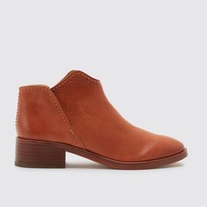 Dolce Vita Cognac Lightly worn short boots